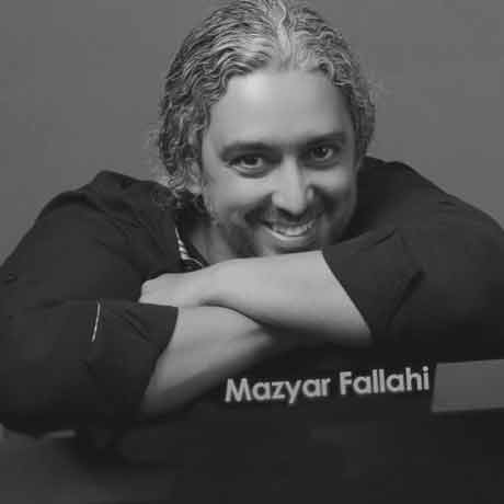 مازیار فلاحی شبی که باد میومد